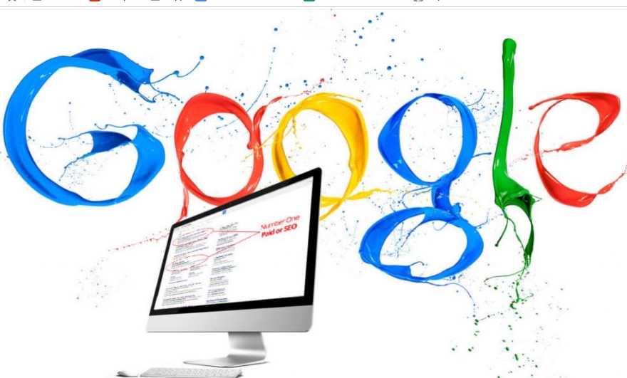 google search engine