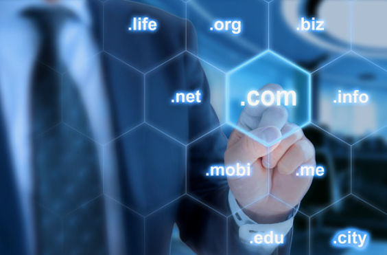 domain names