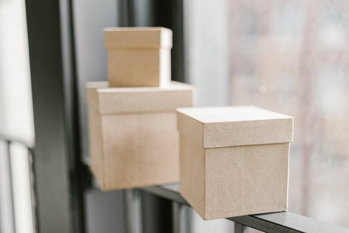 boxes