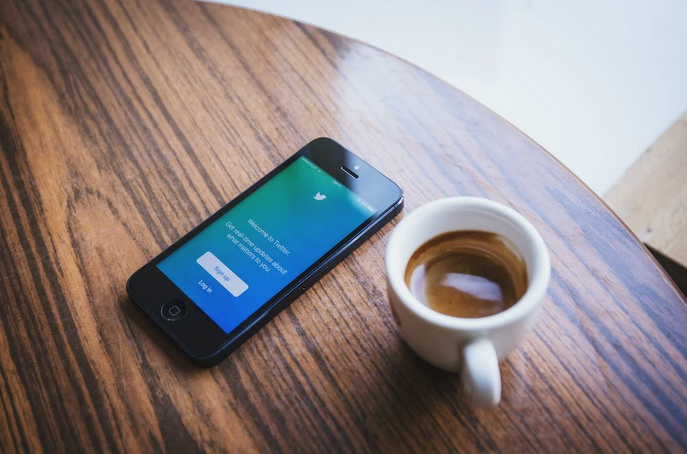 mobile twitter
