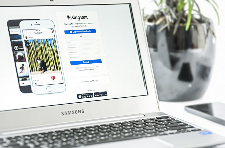 insta web